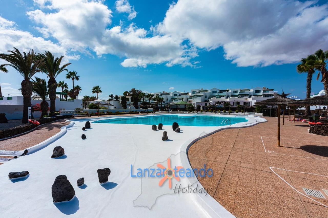 Vivienda Vacacional Las Coronas 48 Costa Teguise Εξωτερικό φωτογραφία