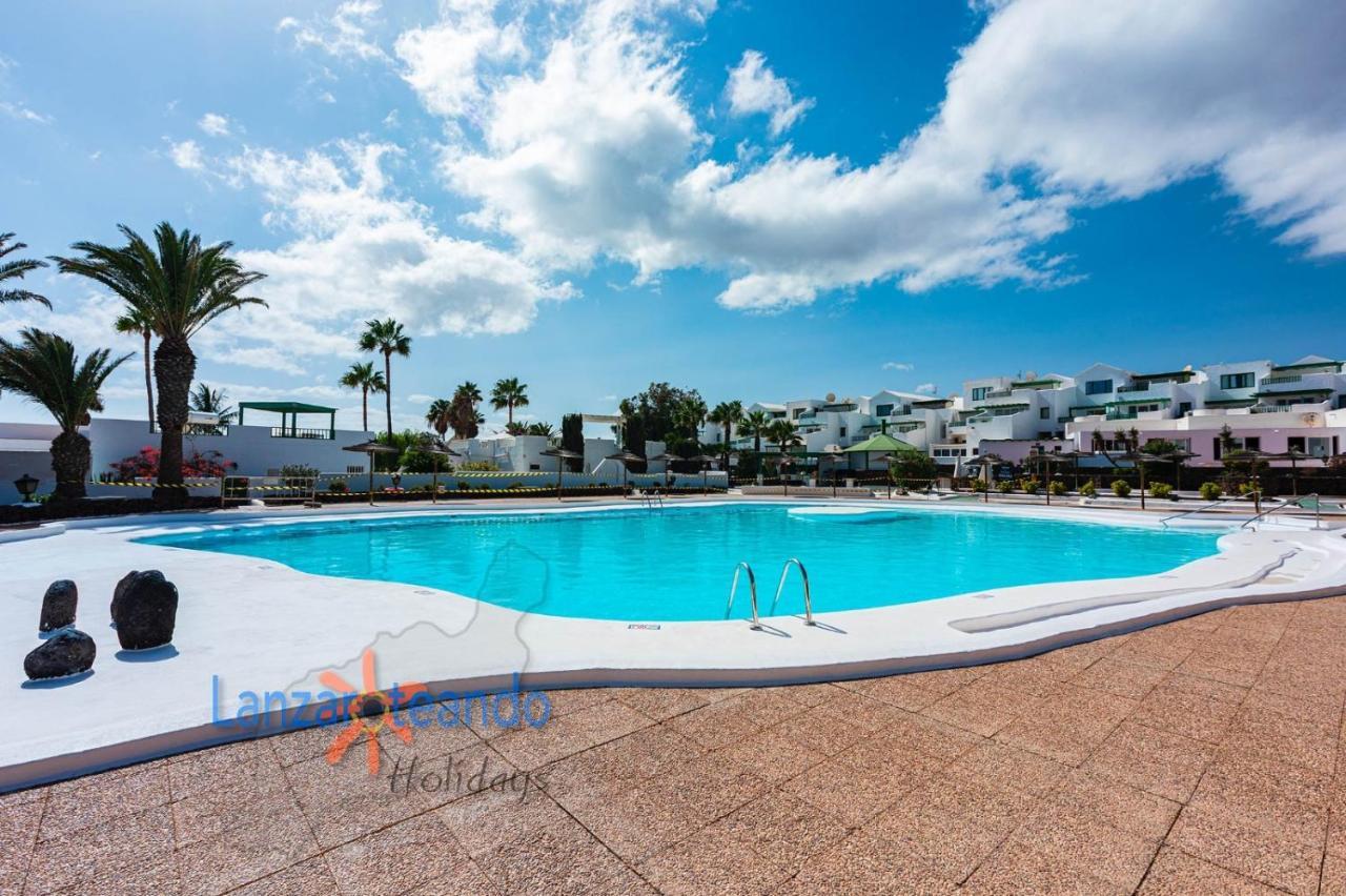 Vivienda Vacacional Las Coronas 48 Costa Teguise Εξωτερικό φωτογραφία