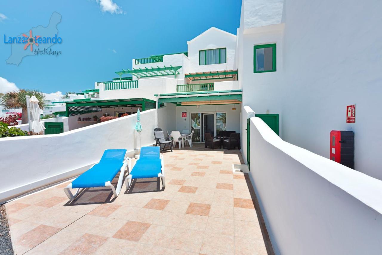 Vivienda Vacacional Las Coronas 48 Costa Teguise Εξωτερικό φωτογραφία