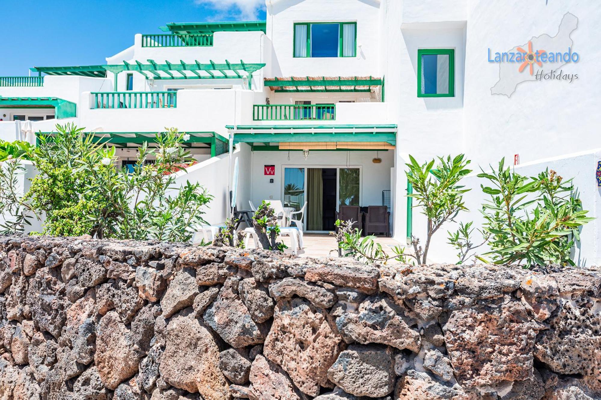 Vivienda Vacacional Las Coronas 48 Costa Teguise Εξωτερικό φωτογραφία